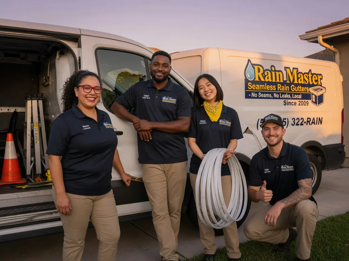 Gutter Installation company in Sterling, MA